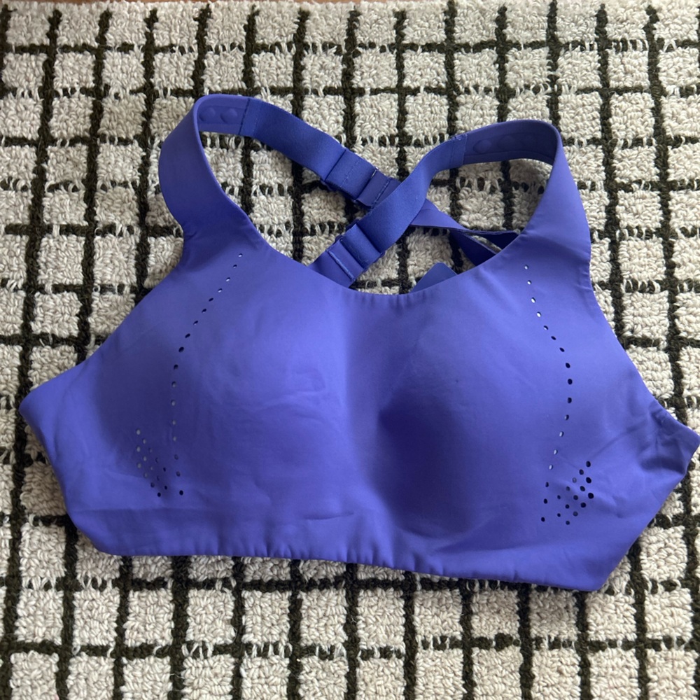 lululemon athletica Purple Sports Bra